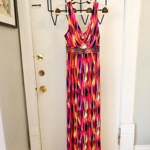 Trina Turk Maxi Dress